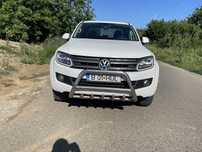 VW Amarok 20 BiTDI 163 CP