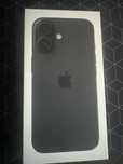 Iphone 16 ,128 GB, Negru, Sigilat.