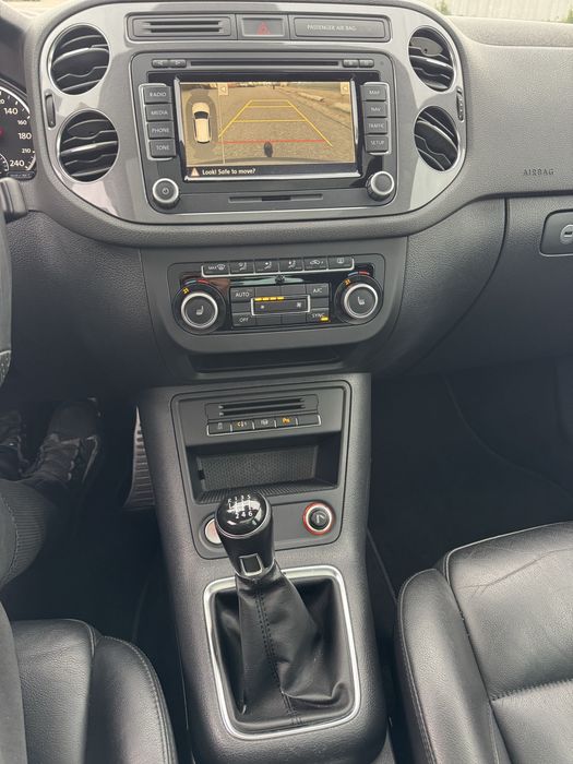 Volkswagen Tiguan R Line 2.0 Tdi 4X4