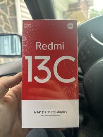 Xiaomi Redmi 13C 128GB 4RAM Black