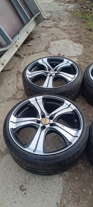 Set jante r20 cu prindere 112
