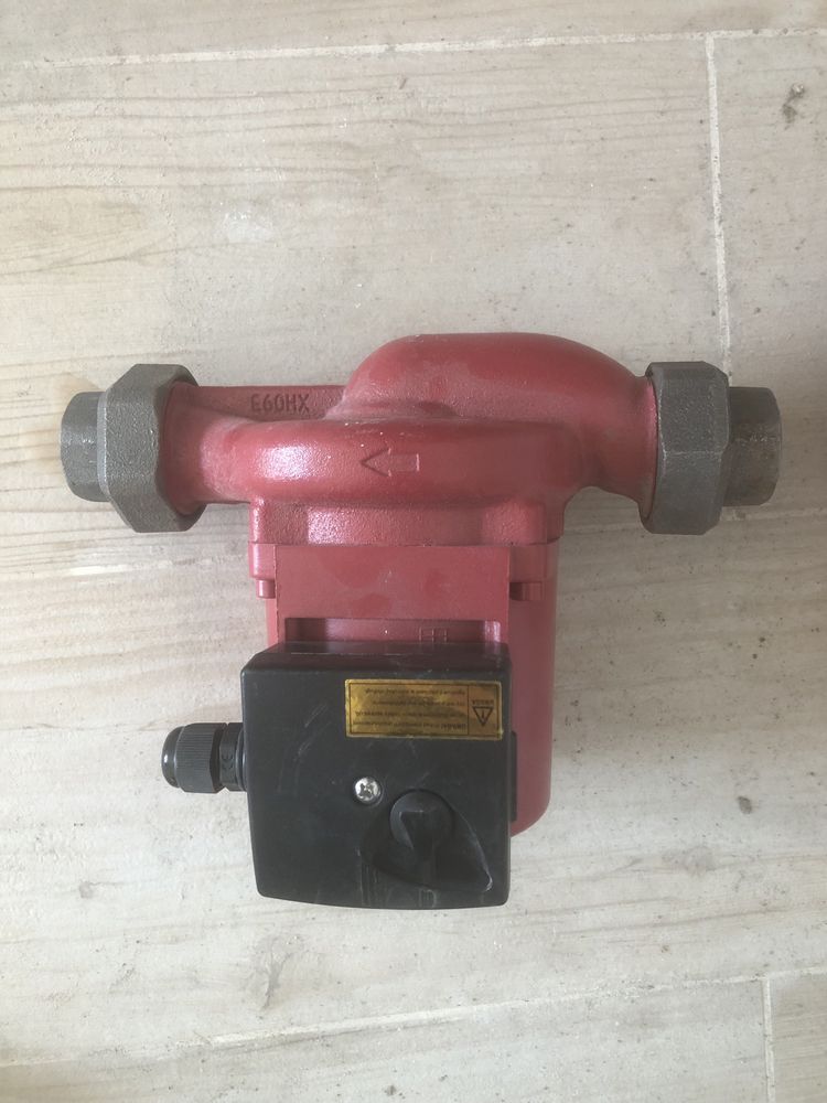 Pompa de circulatie Ferro aproape noi