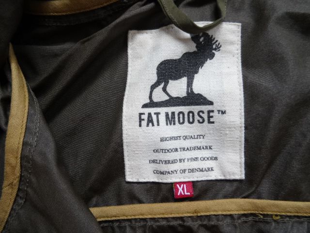 fat moose .XL мъжки