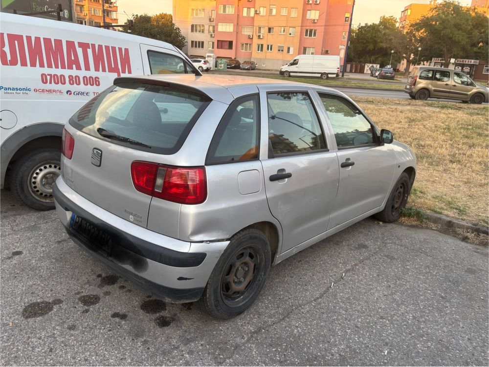 Seat Ibiza, 1.9 Дизел SDI, 76 kc