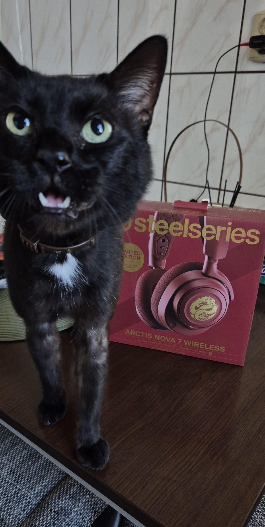 Steelseries Arctics Nova 7 Wireless