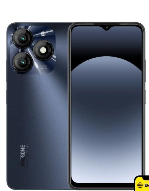 Itel A 70 yangi.