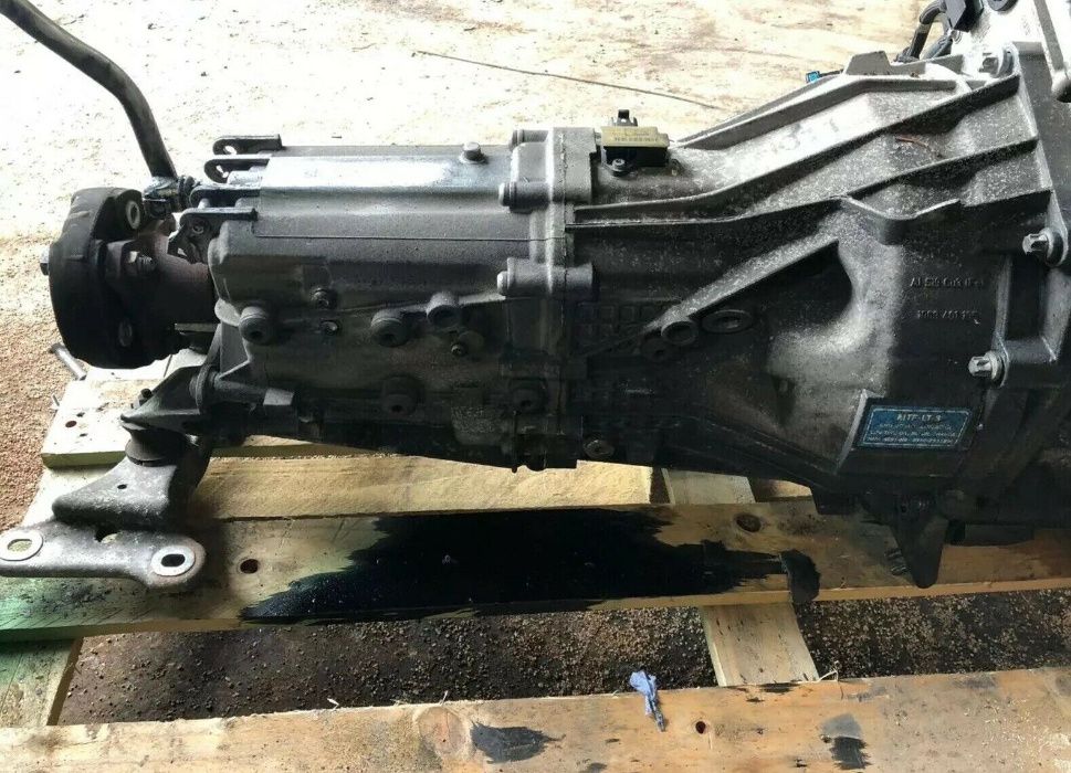 Cutie de viteze BMW 320D (X1; X3; E83; XD) / Reparatie cutie BMW 320D