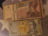 Bagnote si monede Vechi