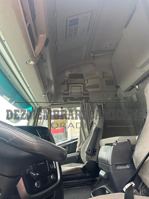 Cabina Iveco Stralis HI-WAY euro6