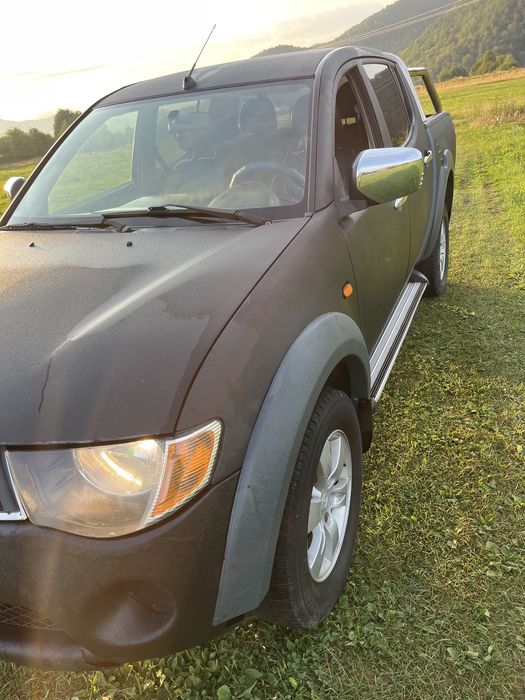Vand Mitsubishi L200