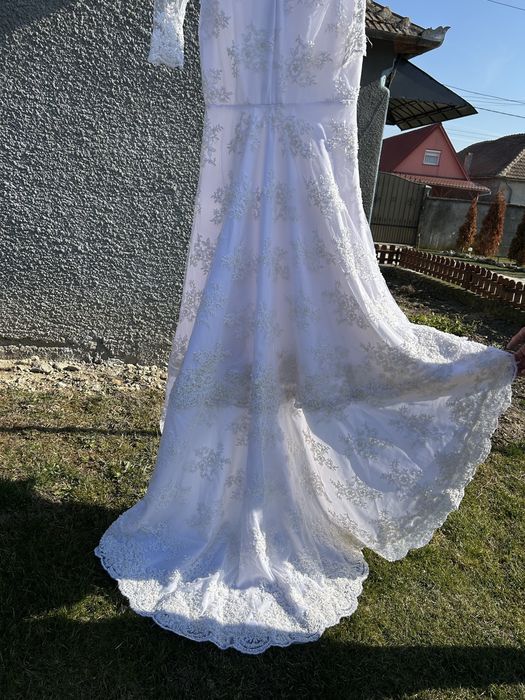 Rochie de mireasa