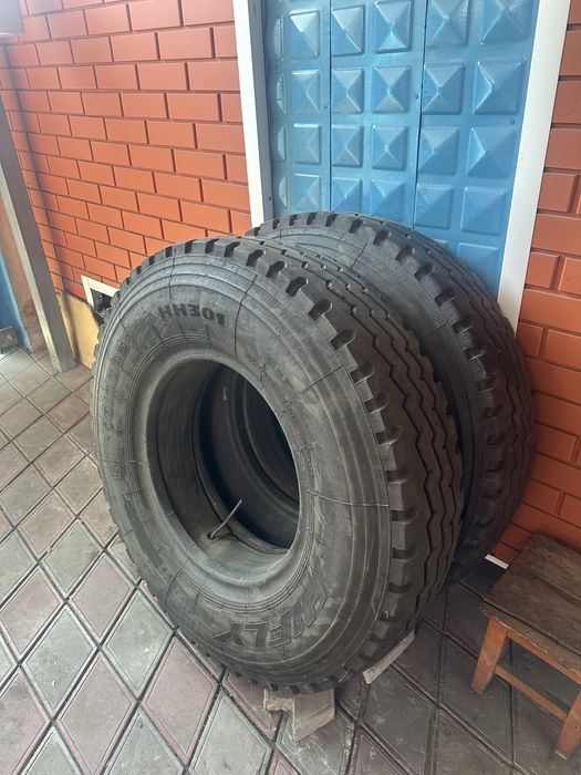 Шины баллоны на камаз змейка 10.00R20