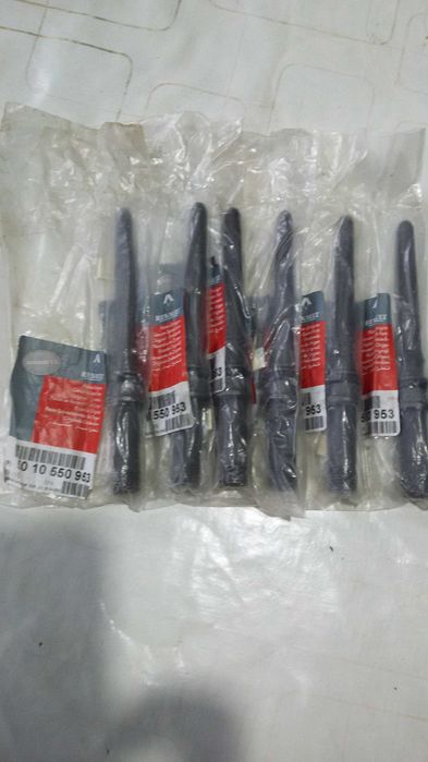 Трубка топливная к форсунке Морковка.