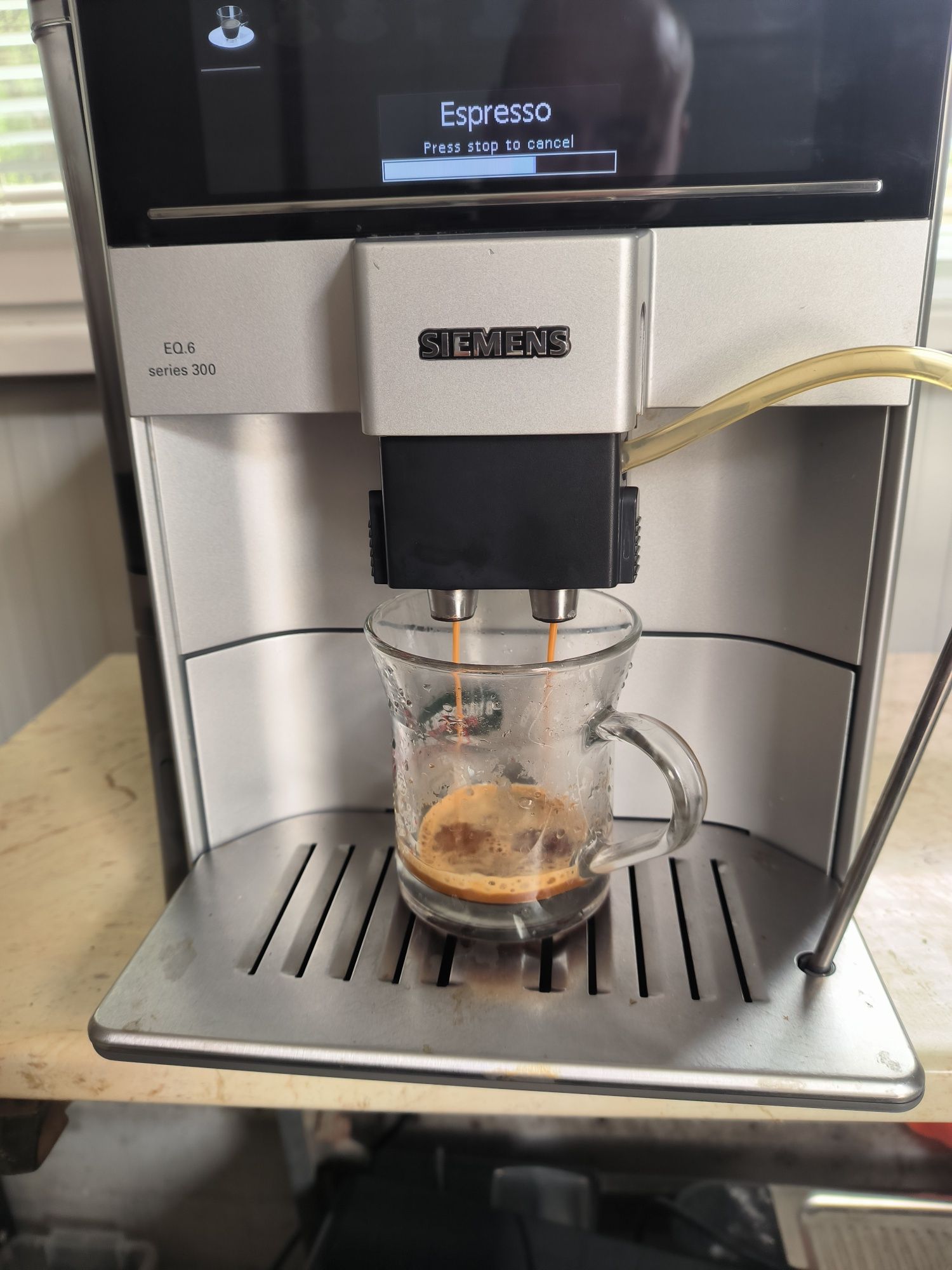 Siemens EQ.6 series 300