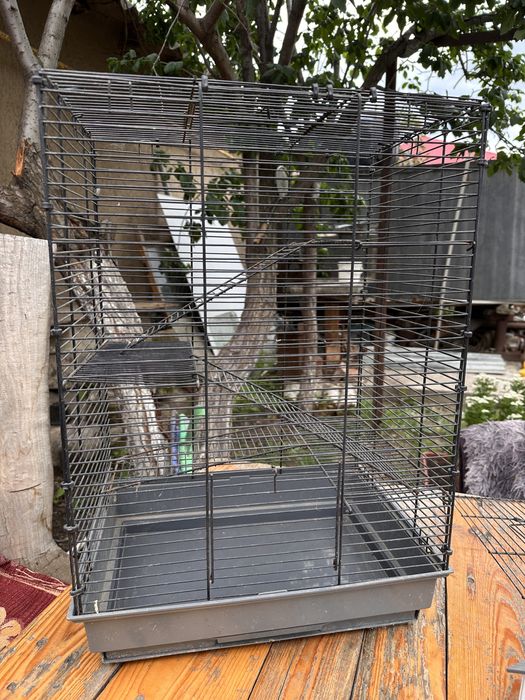 Клетка для крыс, грызунов