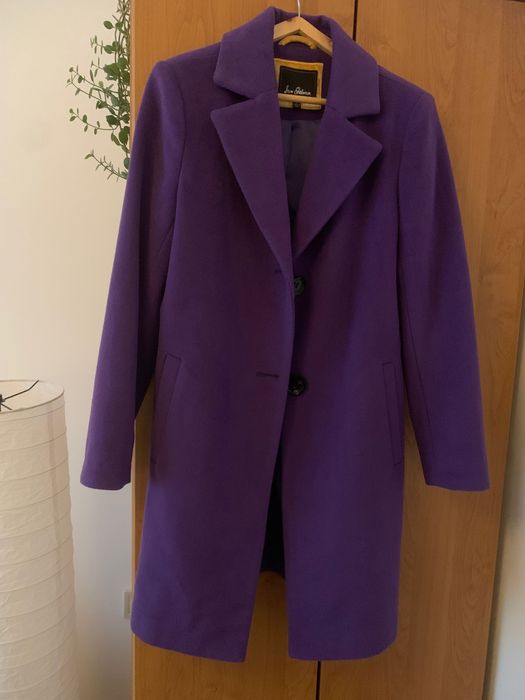 зимно дамско палто