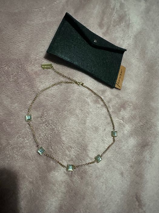 Златисто колие Флика