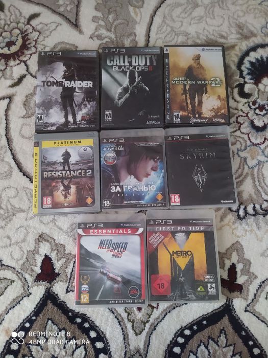 Playstation 3 slim 30 ta disk