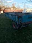 Remorca agricola 3,2 t