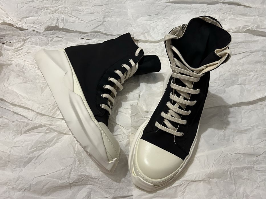 Adidasi Rick Owens DRKSHDW Abstract High