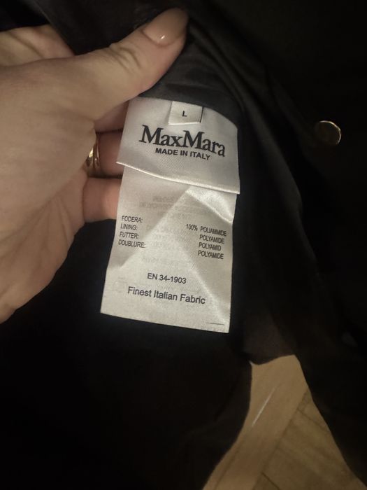Geaca Max Mara Dama