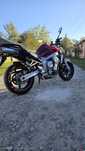 Yamaha fz6, 600c, 2004 година