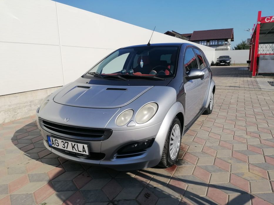 Vand Smart four four