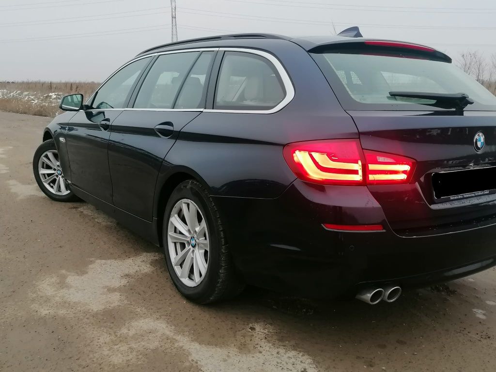 Bmw 525 F11 2013 x-drive