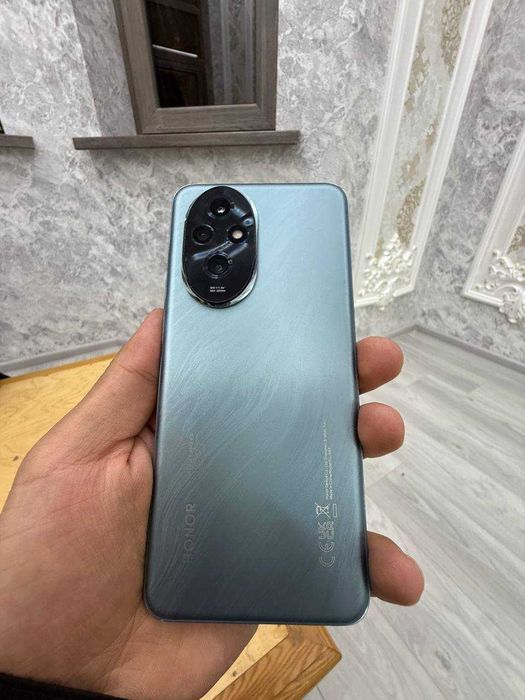 Honor 200 8gb ram 256 gb