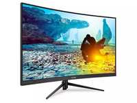 Новый запечатанный изогнутый монитор Philips 325M- 144Hz 32 2K VA HDMI