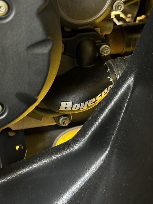 Can am Renegade XMR 2023 1000R accesorizat full Variante Maverick X3