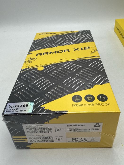 Telefon Mobil Armor X12 6/32Gb Sigilat Oferta C1