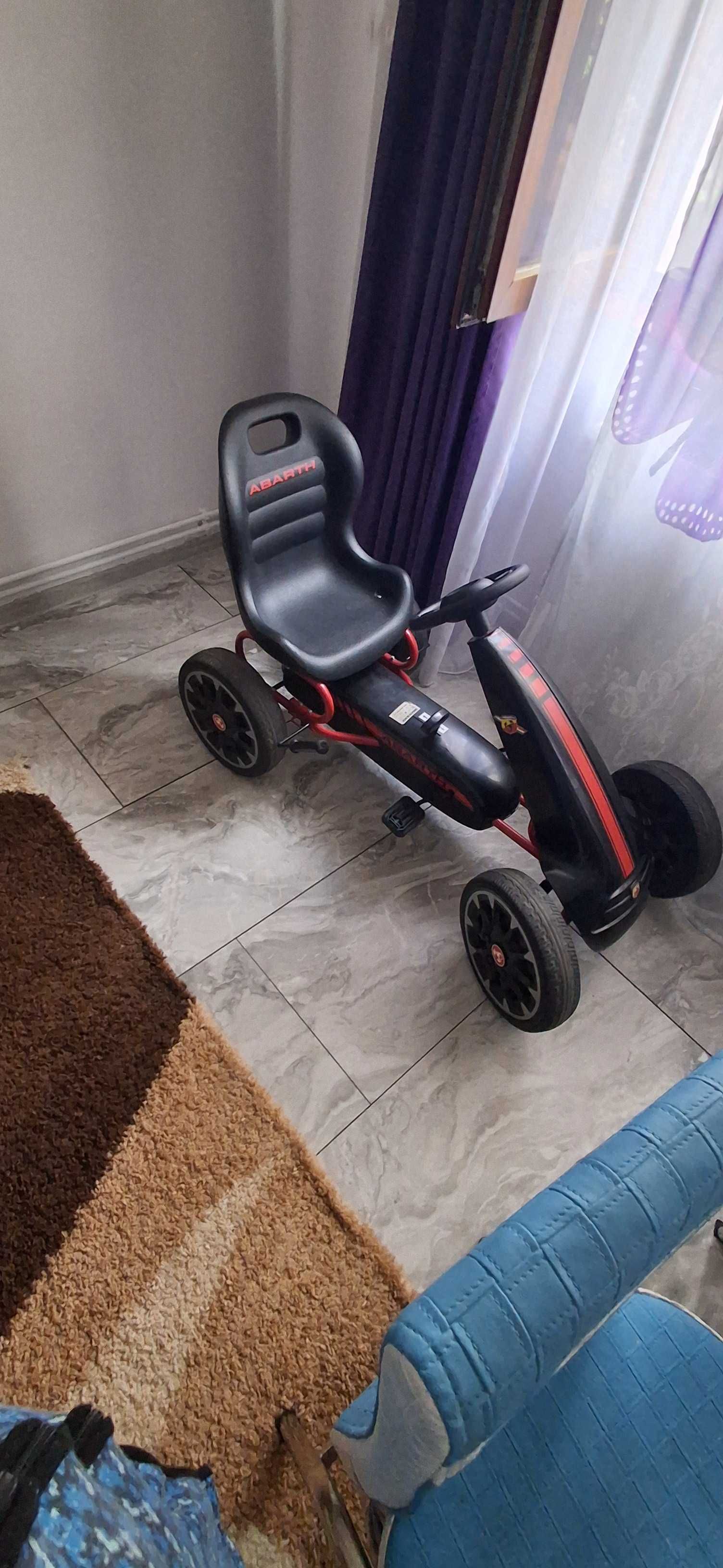 Go kart pentru copii 5 -10 ani