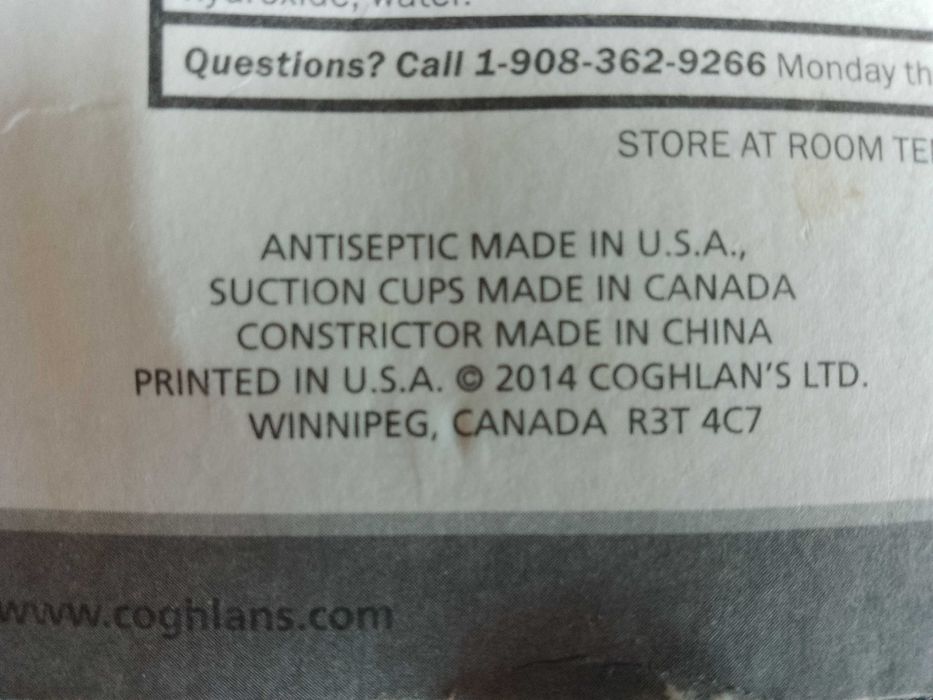 Kit Antiseptic impotriva muscaturii de sarpe muscatura Venin Antivenin