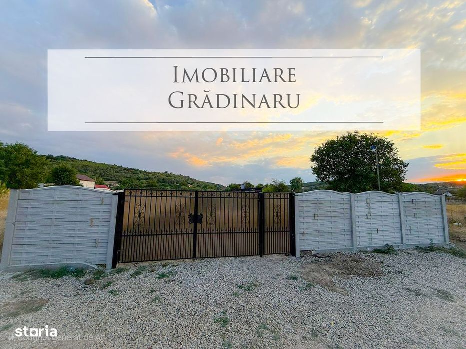 Teren Leamna de Jos 500 m2