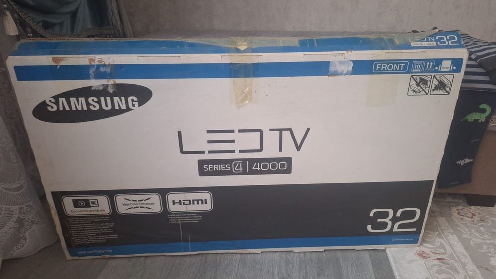 Телевизор Samsung