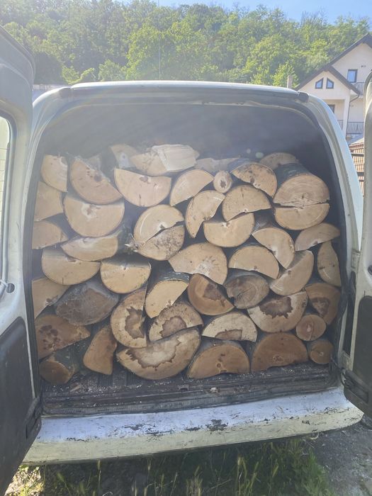 Vand lemn de foc fag, stejar , brad pret in fuctie de sortiment