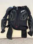 Armura protectie pentru mountain biker