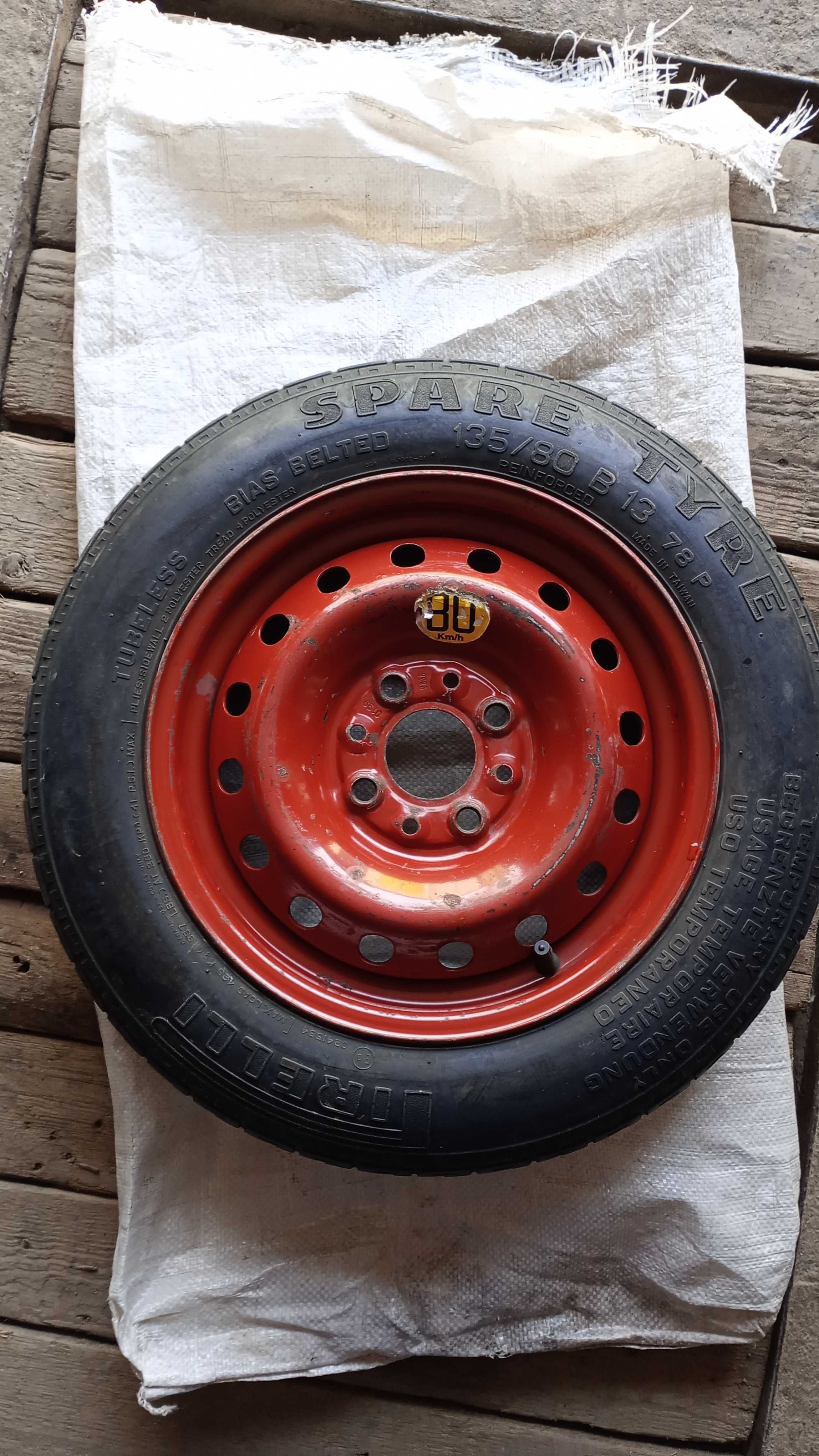 Джанти за Опел 13" и 14",Форд 14",Фолксваген 14"