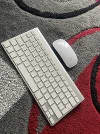 Tastatura + Mouse Apple