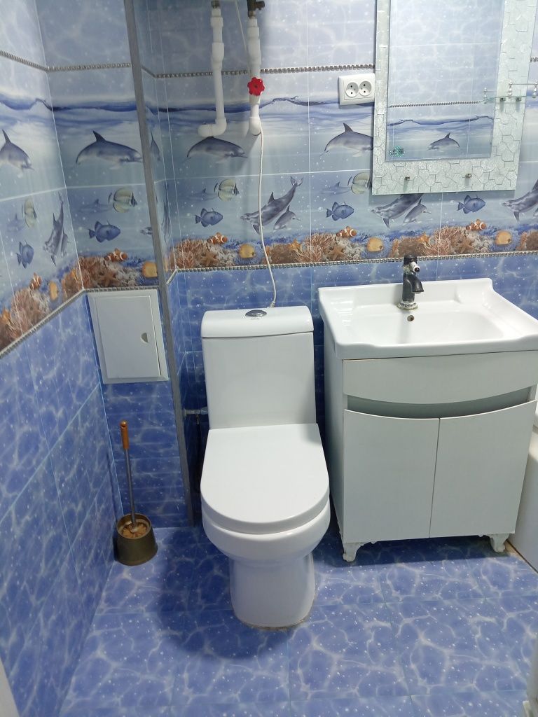 Kvartira ijaraga beriladi. Faqat oilaga.