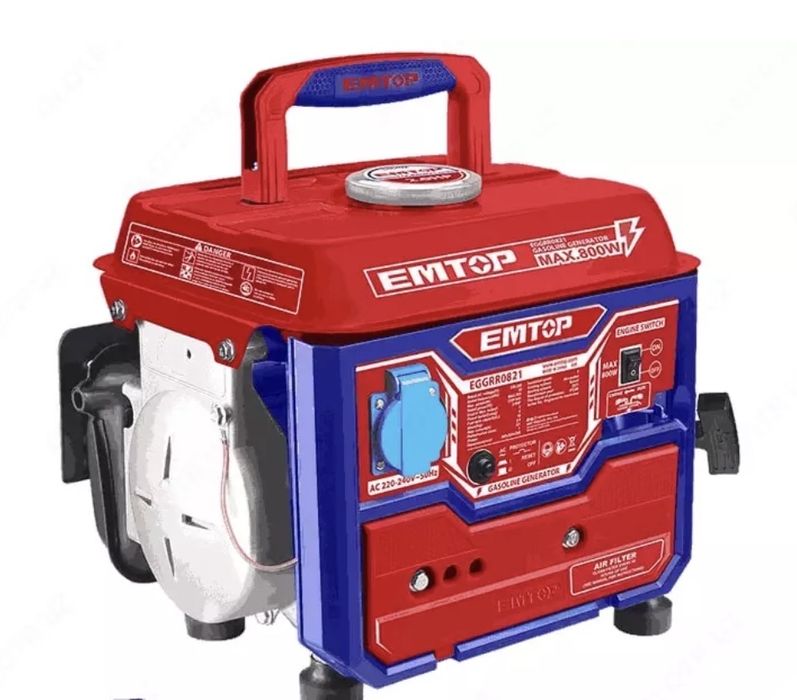 Бензиновый генератор 800W Generator