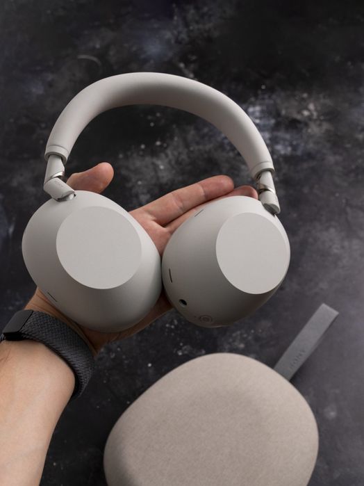 Sony WH-1000XM6 топовые наушники