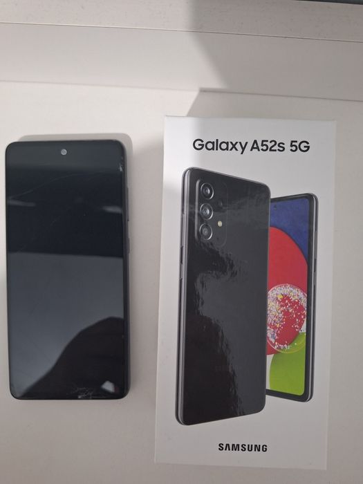 Samsung Galaxy A52s 5G - Defect