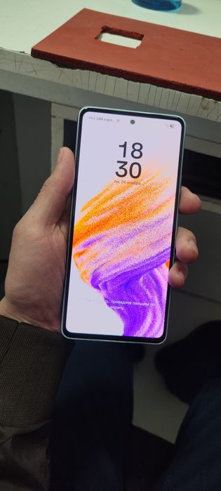 Samsung A53. Juda arzon