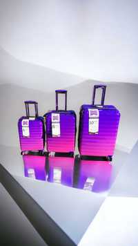 Нови модели -Луксозни куфари от ,,PP"