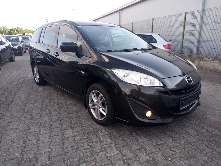 Mazda 5 motor 1.6 diesel,7 locuri,an 2011, Euro 5