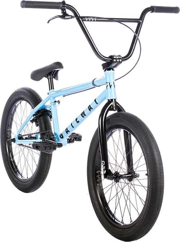 НОВИ BMX CULT GATEWAY BLUE 20 " цола цяло колело цял БМХ