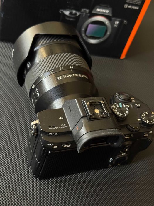 sony alpha 7 iii