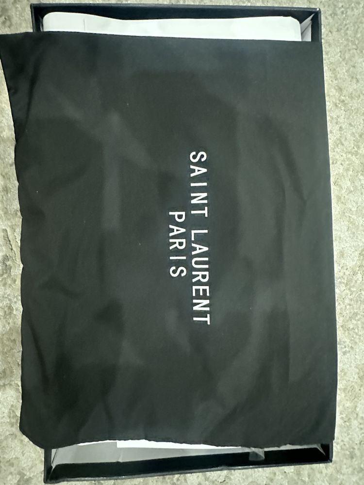 Кросовки SaintLaurent